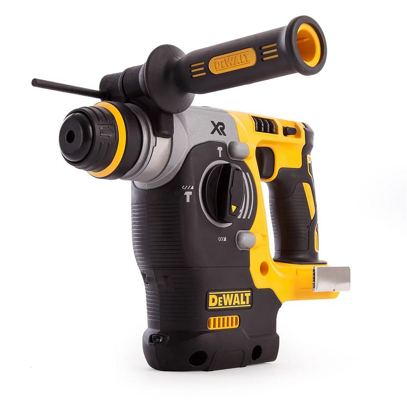 Leichter 3-in-1 Bohrhammer – Bohren, Hammerbohren und Meißeln für Heimwerker