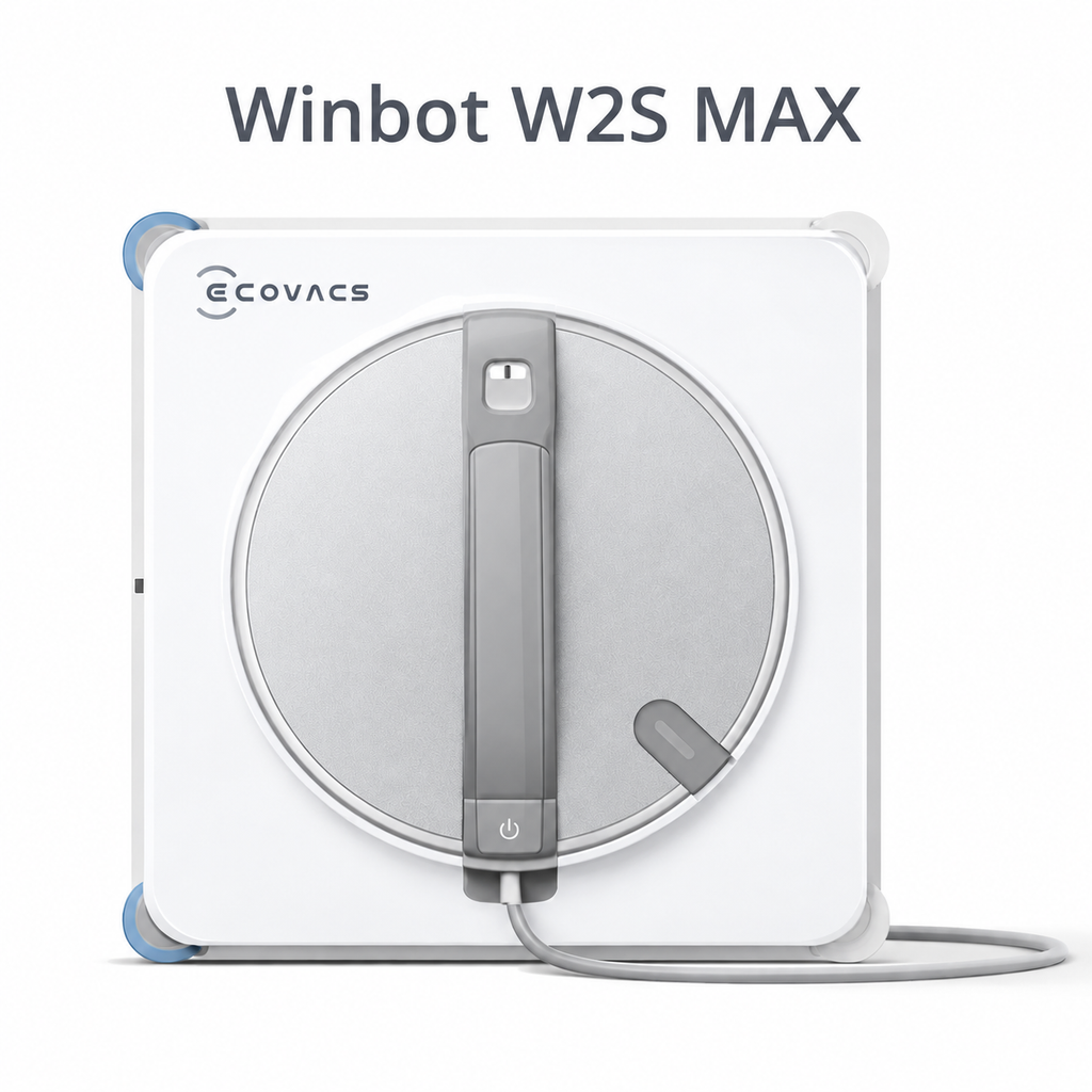 Ecovacs Winbot W2 Pro Omni Fensterputzroboter – Ecovacs Automatische Fensterreinigung