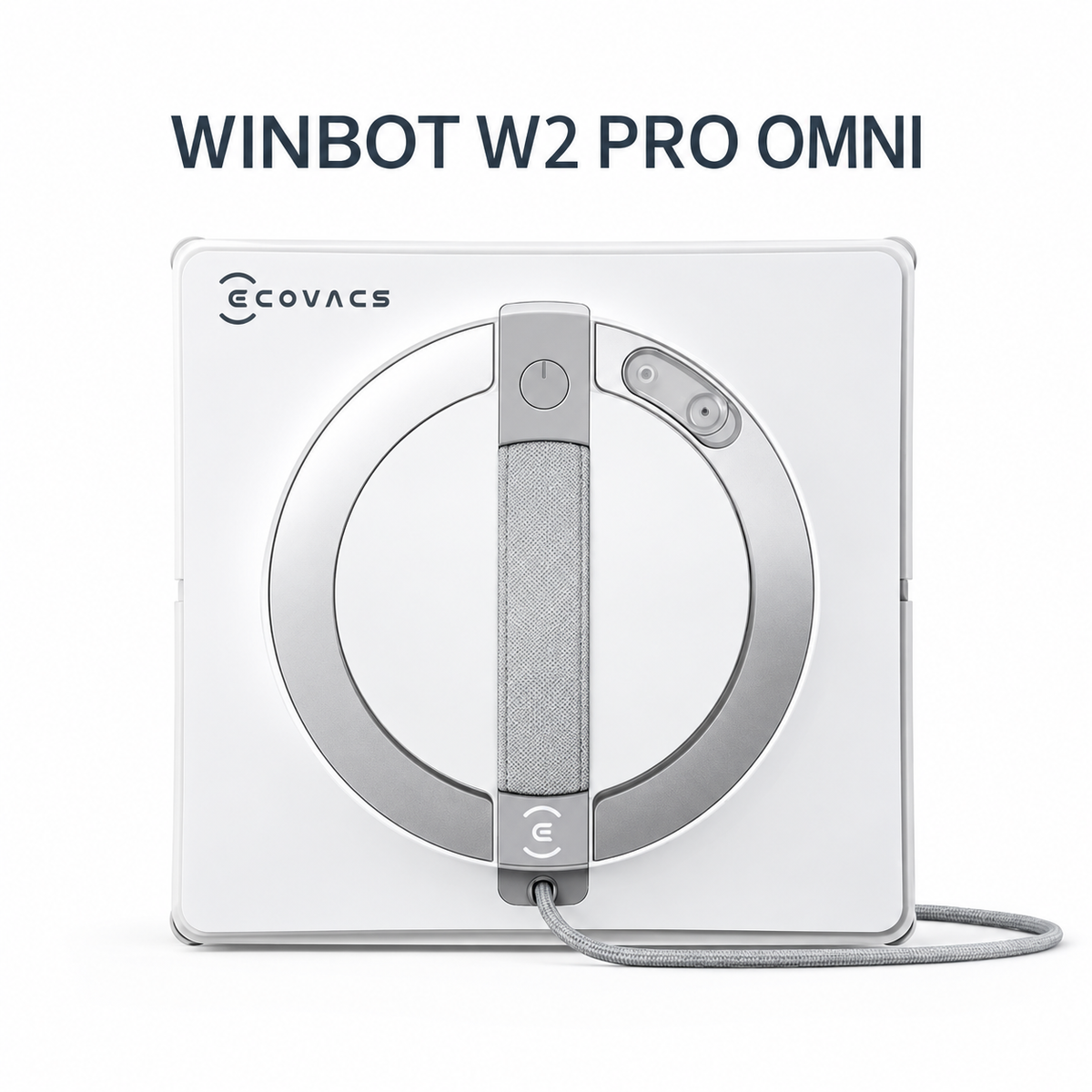 Ecovacs Winbot W2 Pro Omni Fensterputzroboter – Ecovacs Automatische Fensterreinigung