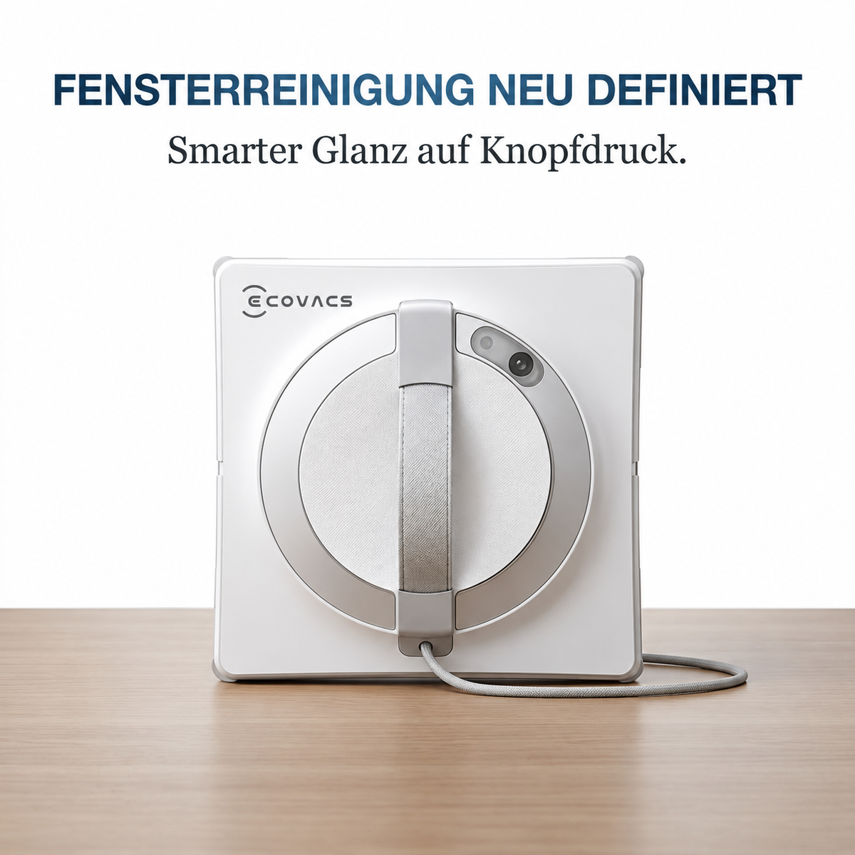 Ecovacs Winbot W2 Pro Omni Fensterputzroboter – Ecovacs Automatische Fensterreinigung