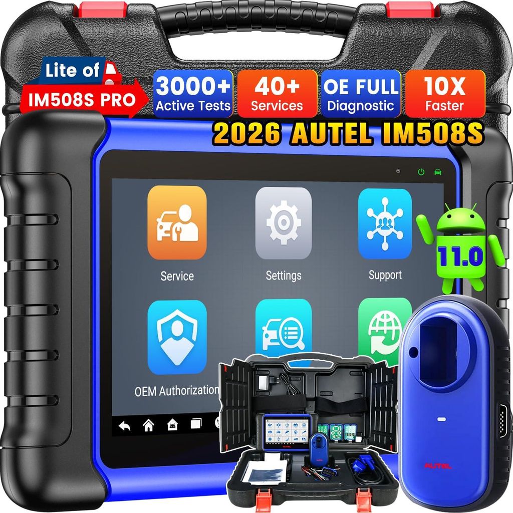 Autel MaxiIM IM508S Produktbild 2