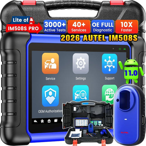 Autel MaxiIM IM508S Produktbild 2