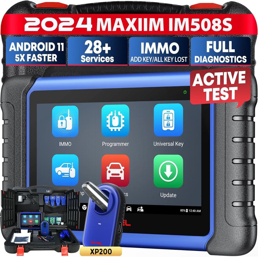 Autel MaxiIM IM508S Produktbild 12