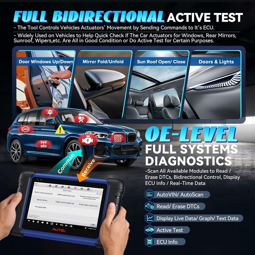 Autel MaxiIM IM508S Produktbild 16