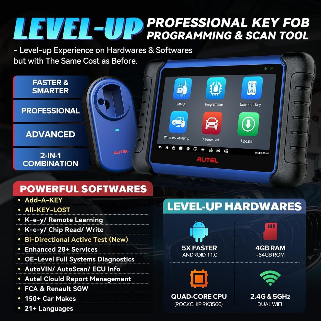 Autel MaxiIM IM508S Produktbild 13