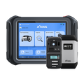 XTOOL X100 MAX Kfz Diagnosegerät mit KC501, Schlüsselprogrammierung, ECU-Codierung & bidirektionaler Diagnose