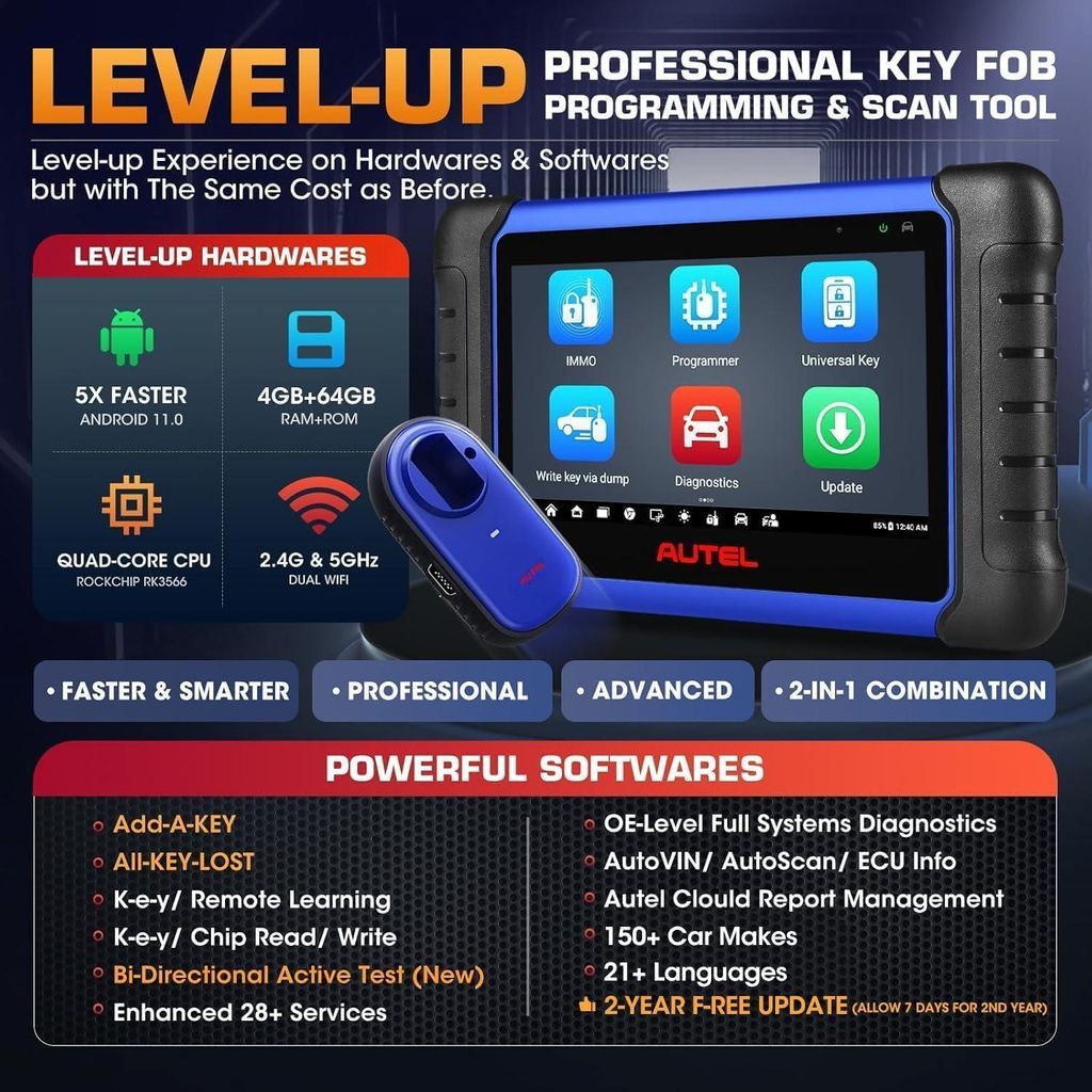 Autel MaxiIM IM508S Produktbild 3