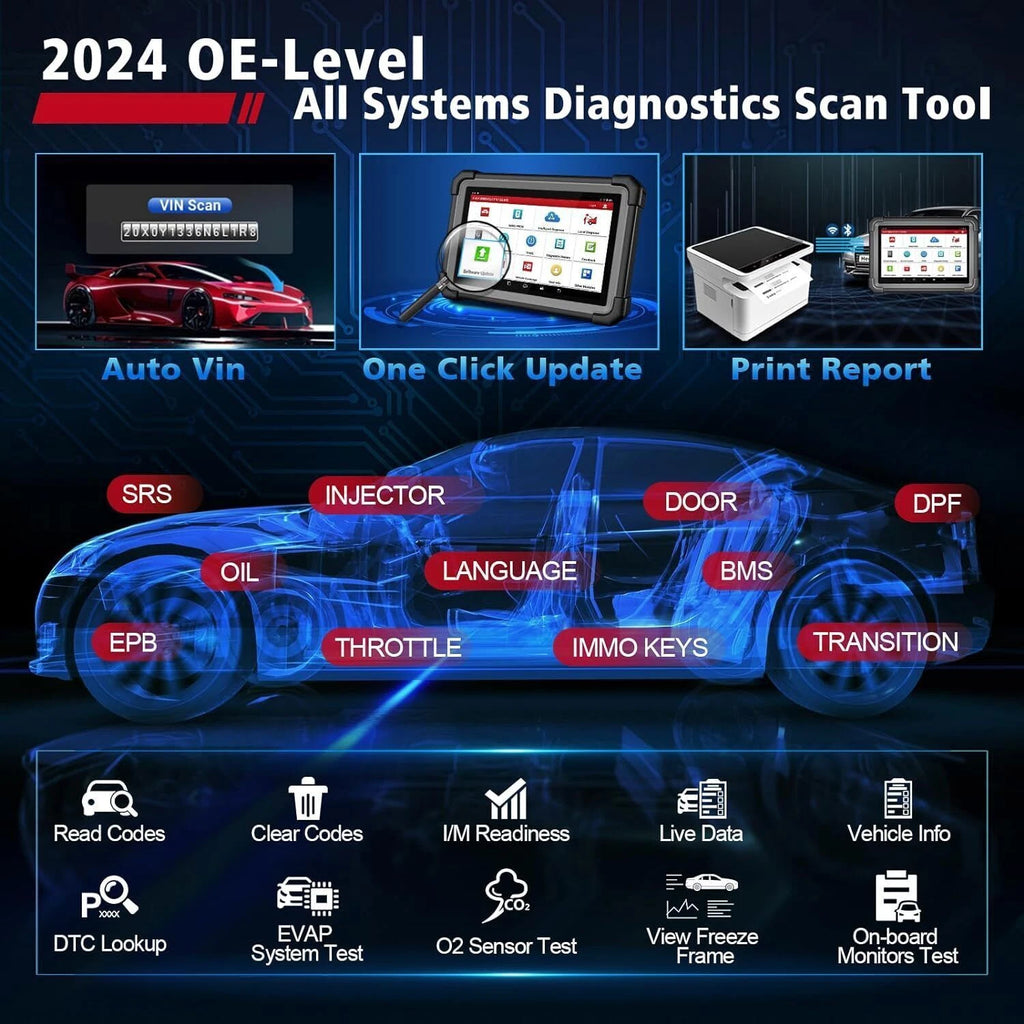 LAUNCH X431 PROS ELITE Produktbild 26