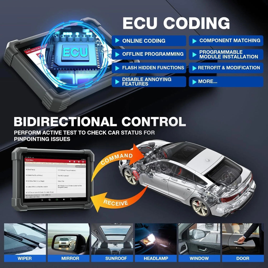 LAUNCH X431 PROS ELITE Produktbild 17