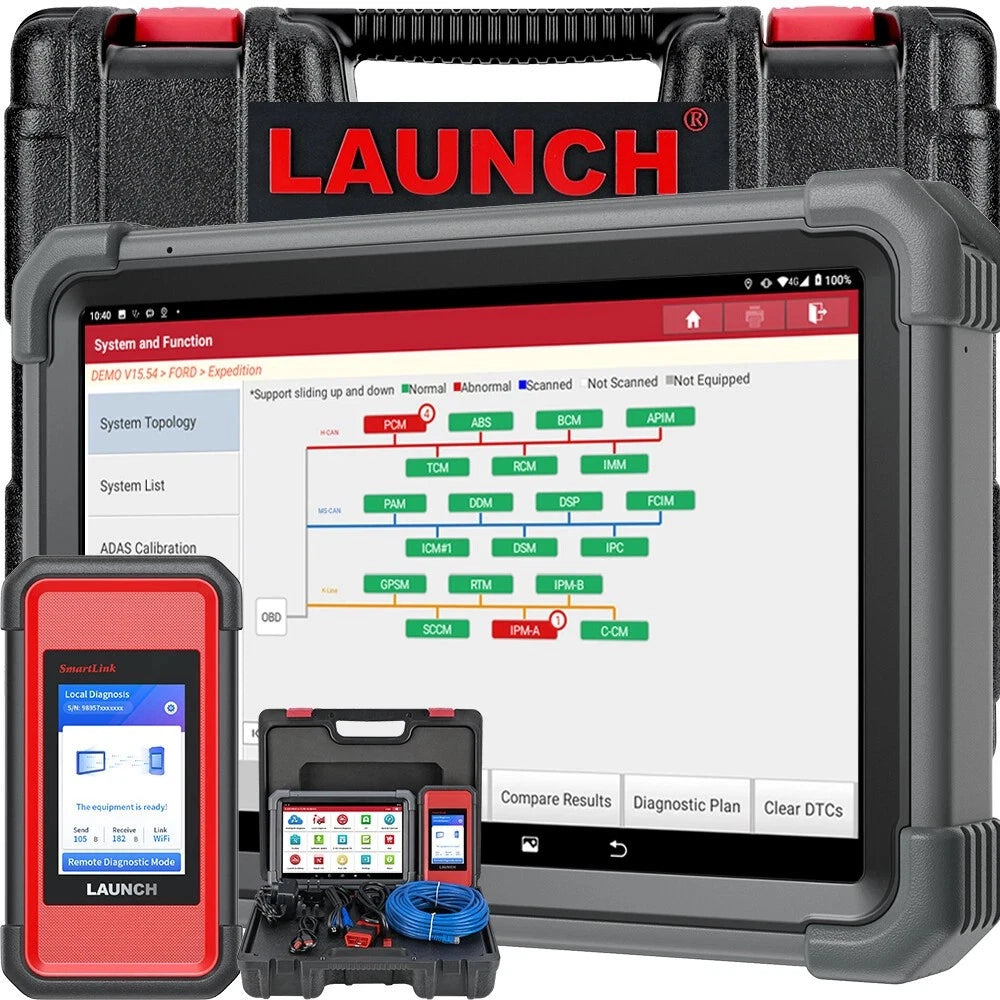 LAUNCH X431 PRO5 Produktbild 1